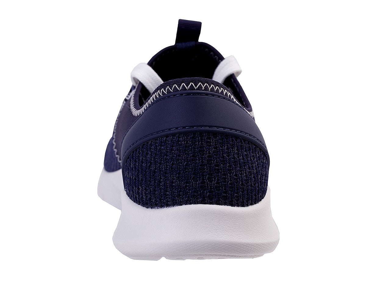 Spenco Kelsey Sneaker Women's Supportive Shoe - Peacoat - Side