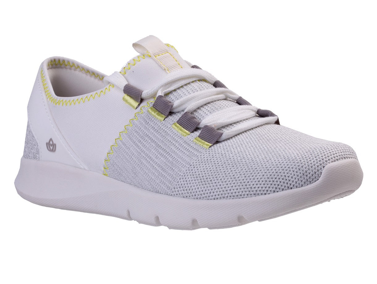 Spenco Kelsey Sneaker Women's Supportive Shoe - White - Pair