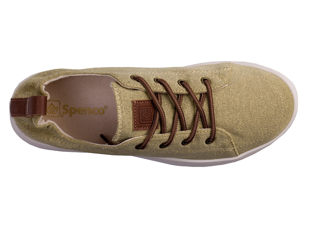 Spenco Santa Clara Jersey Women's Casual Shoes - Pale Banana - Swatch