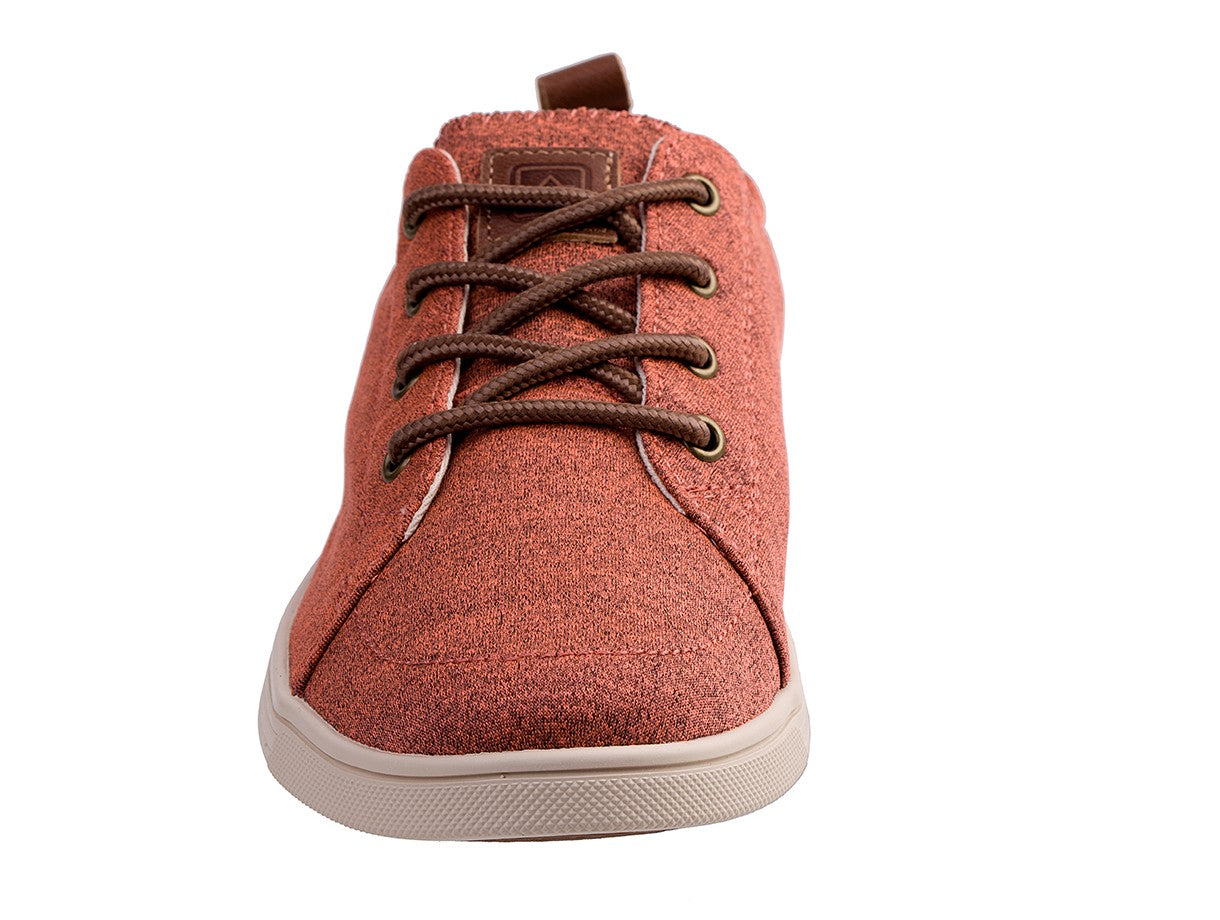 Spenco Santa Clara Jersey Women's Casual Shoes - Terra Cotta - Top