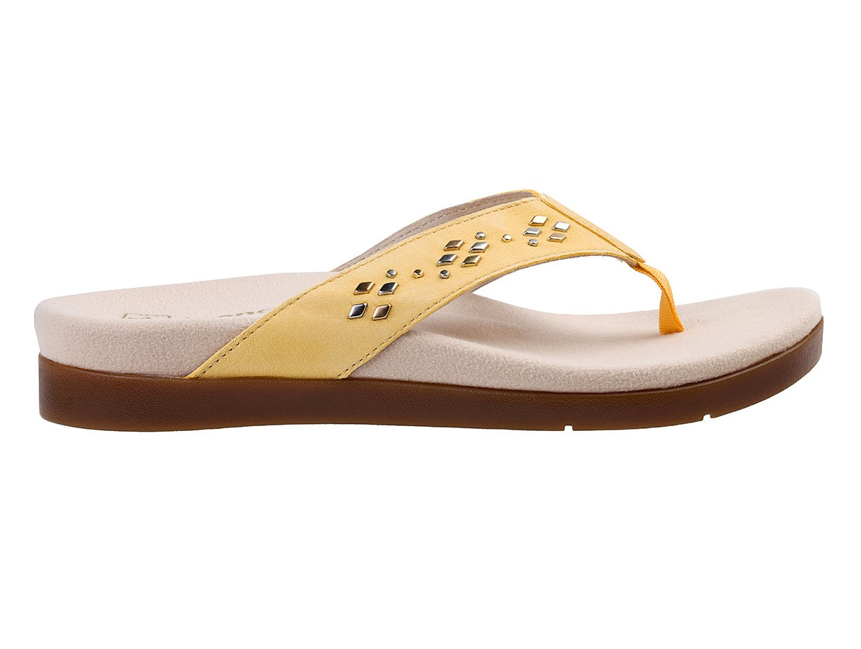 Spenco Laguna Stud '22 Full Contact Comfort Women's Sandals