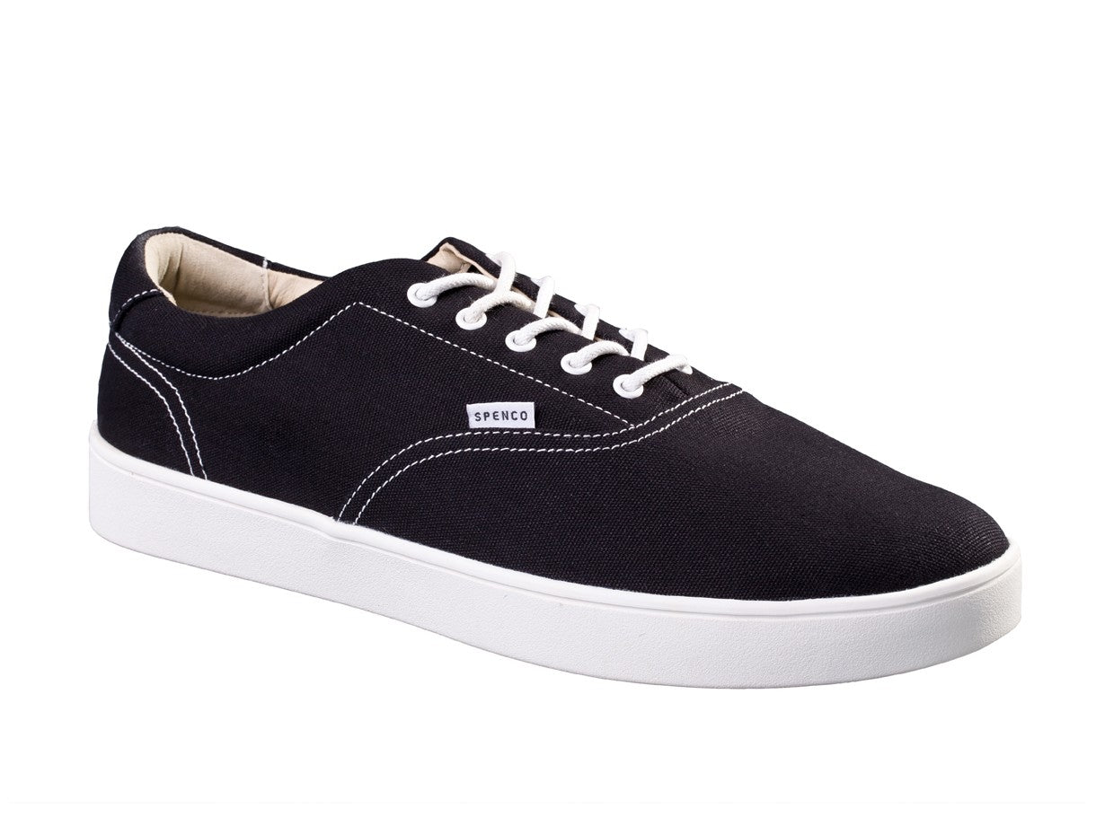 Spenco Pier Sneaker Men's Shoe with Orthotic Support