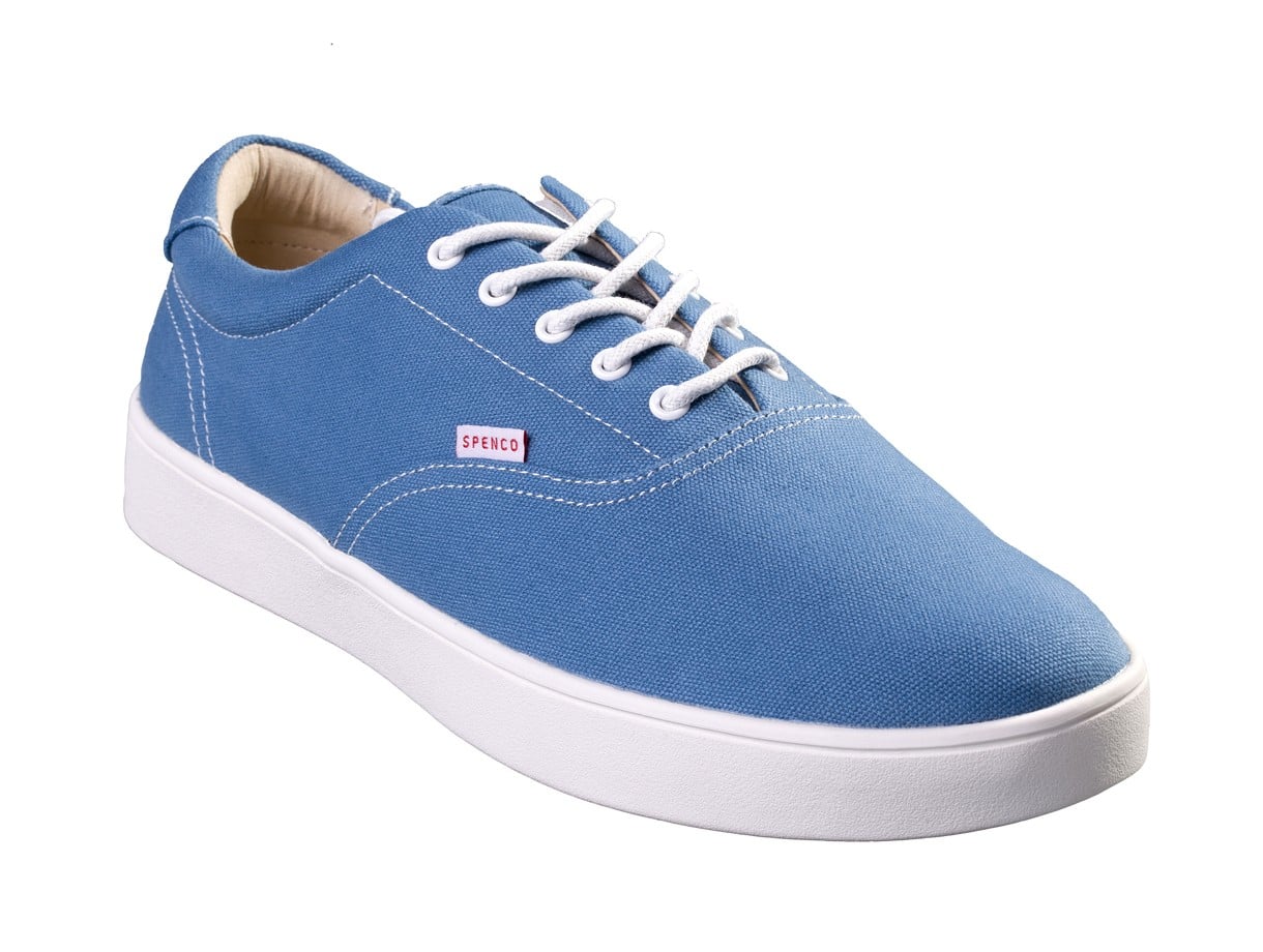 Spenco Pier Sneaker Men's Shoe with Orthotic Support
