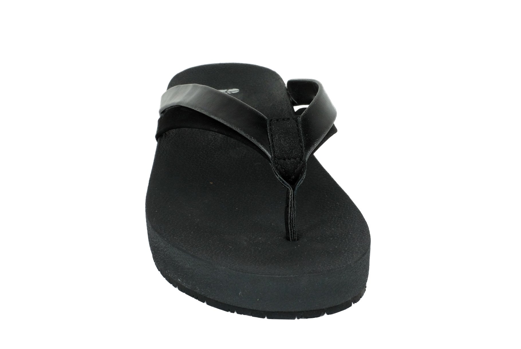 Revitalign Sandy Seas Platform Women's Orthotic Sandal - Black 5