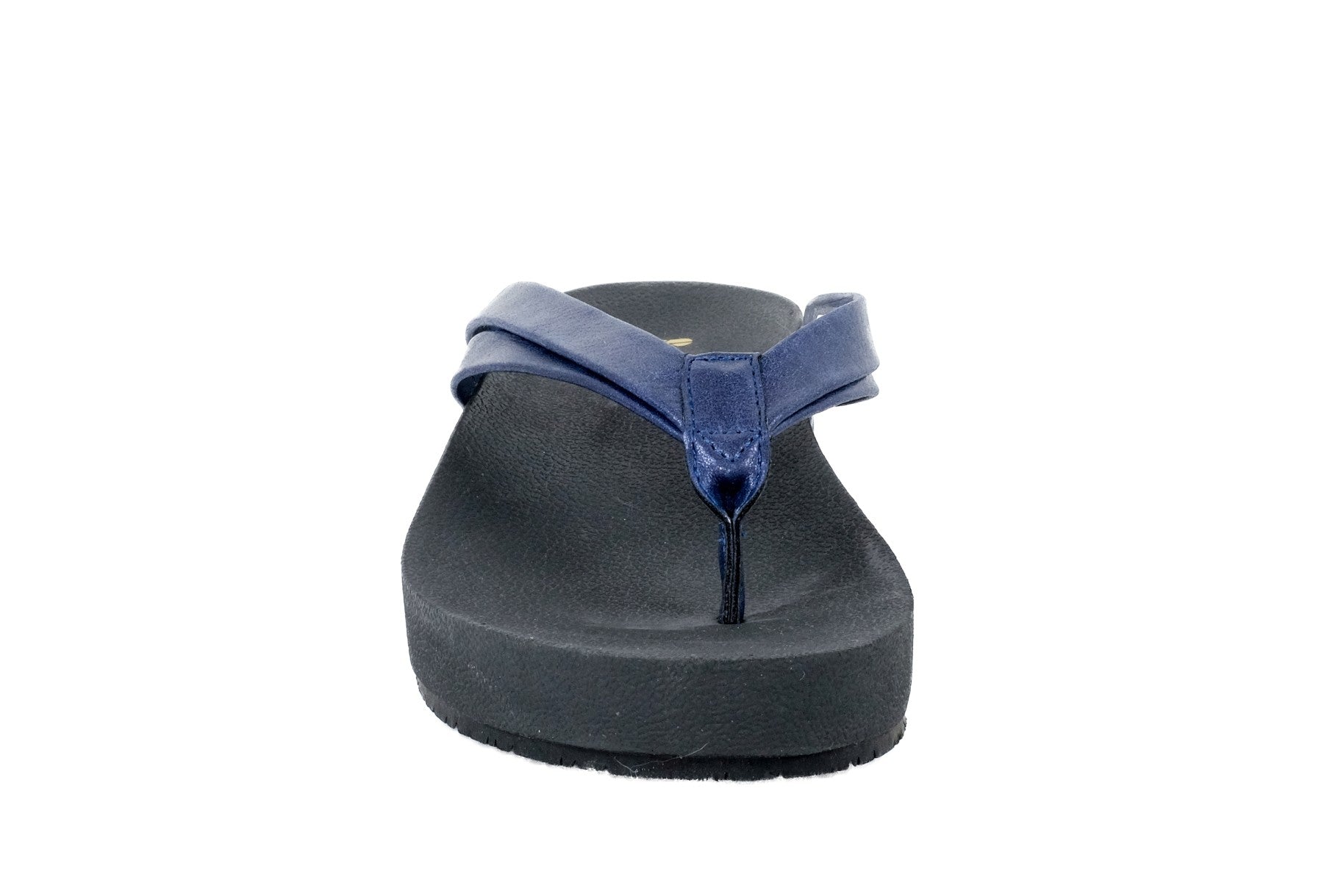 Revitalign Sandy Seas Platform Women's Orthotic Sandal - Navy 3