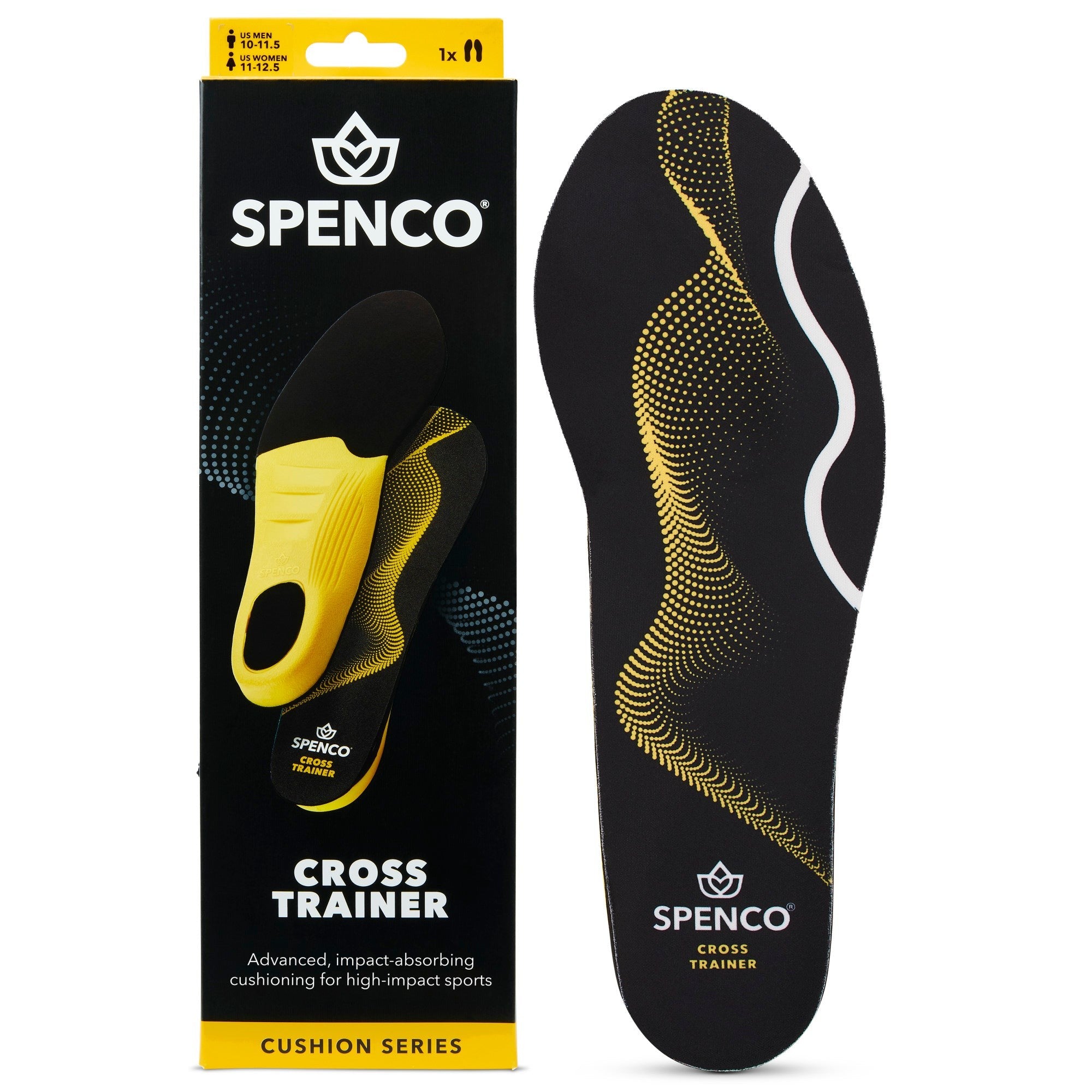 Spenco Cross Trainer Insole