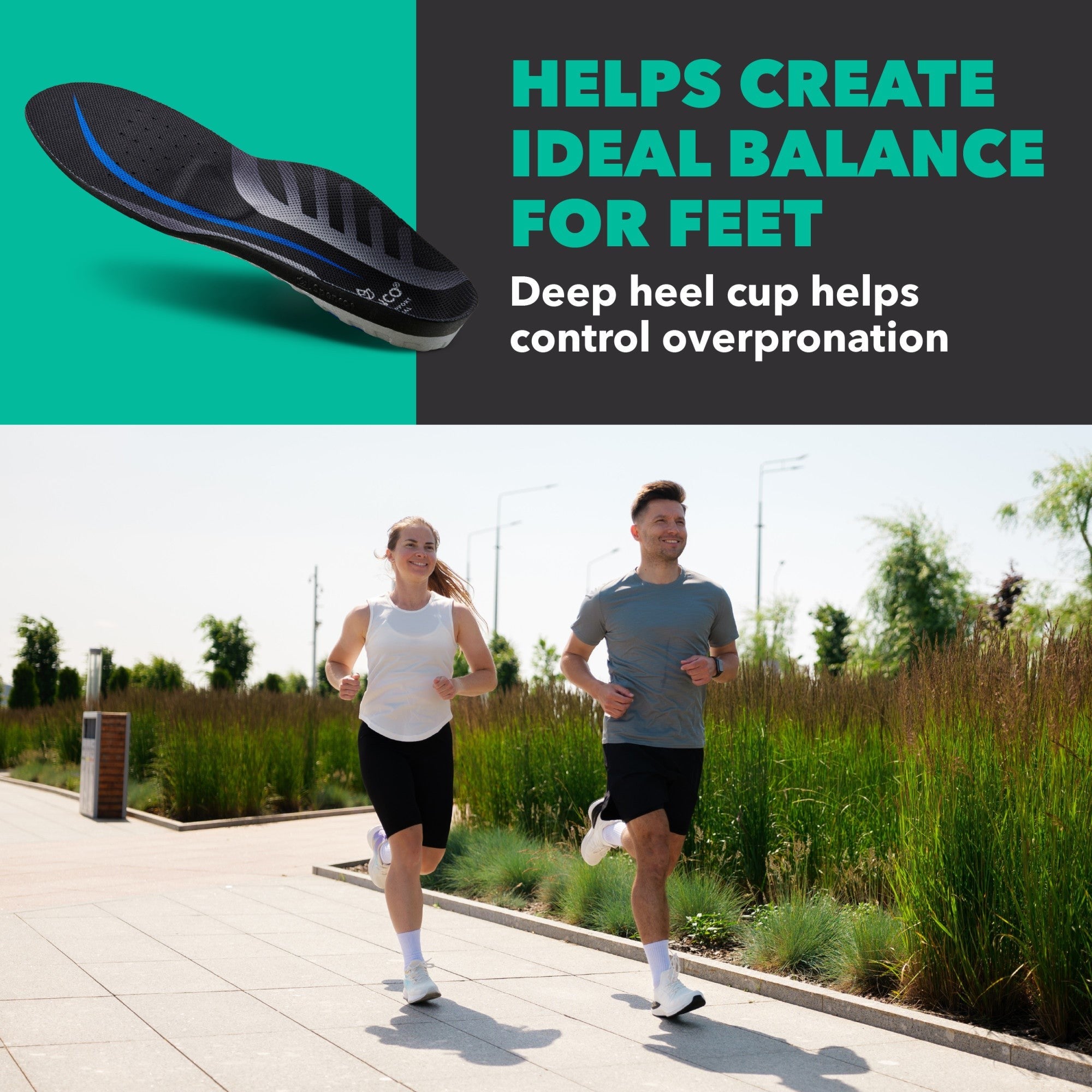 Spenco Total Support Original Insole - Product View - 4