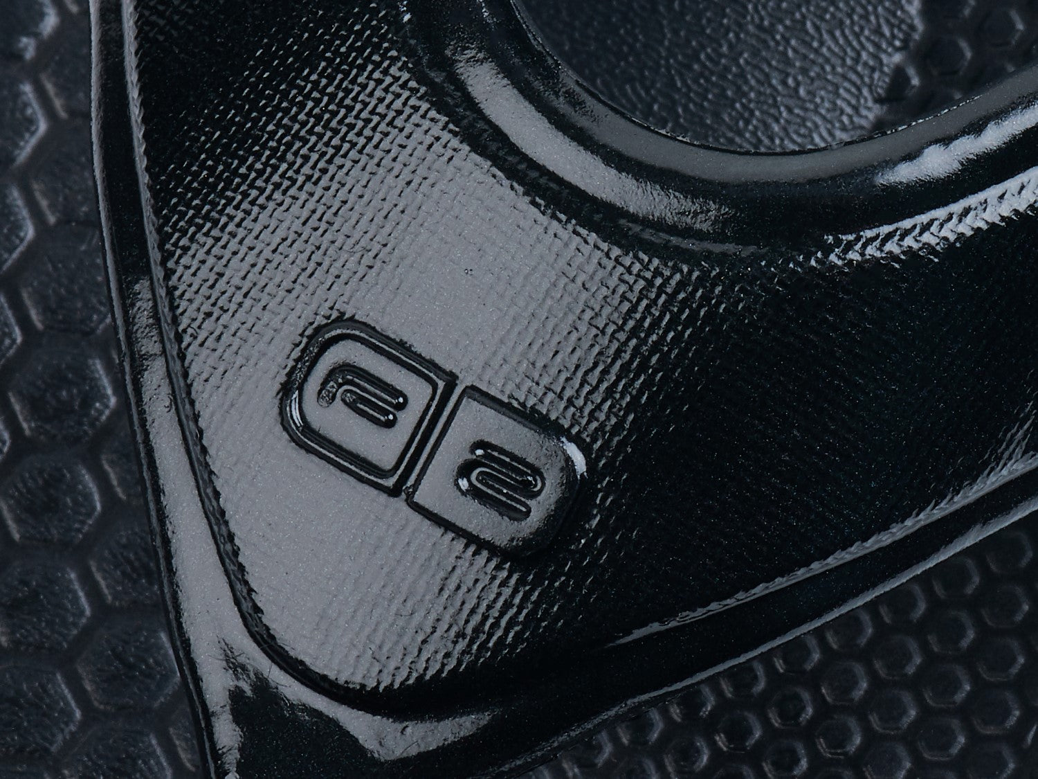 Spenco Fusion 2 Fade - Men's Recovery Sandal - Black - Detail