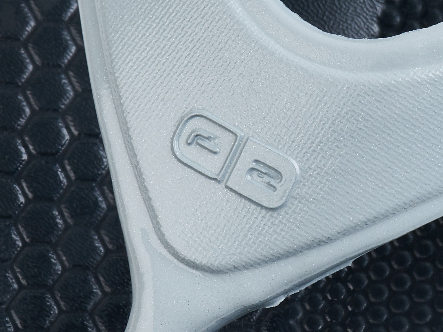 Spenco Fusion 2 Fade - Men's Recovery Sandal - Grey - Detail