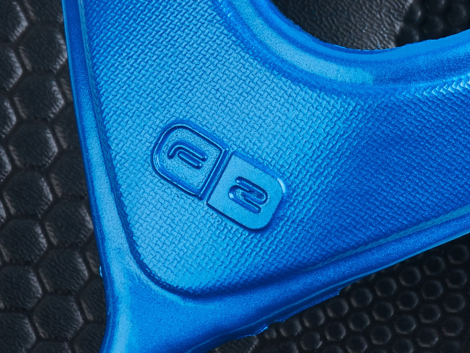 Spenco Fusion 2 Fade - Men's Recovery Sandal - Blue - Detail