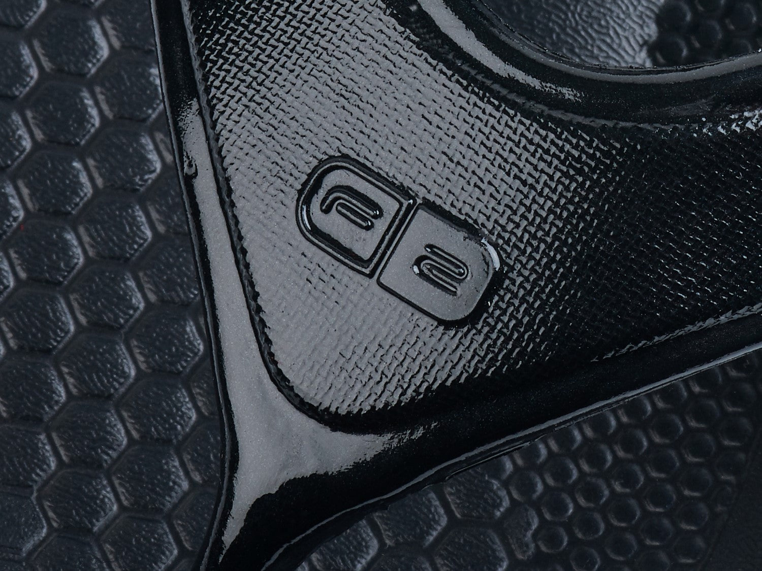 Spenco Fusion 2 Fade - Women's Recovery Sandal - Black - Detail