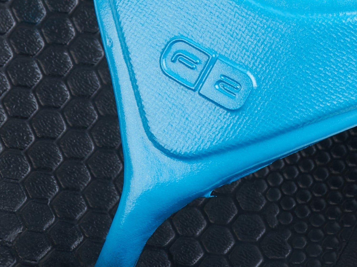 Spenco Fusion 2 Fade - Women's Recovery Sandal - Hawaiian Blue - Detail