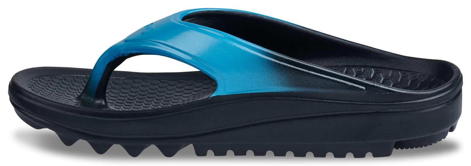 Spenco Fusion 2 Fade - Women's Recovery Sandal - Hawaiian Blue - In-Step