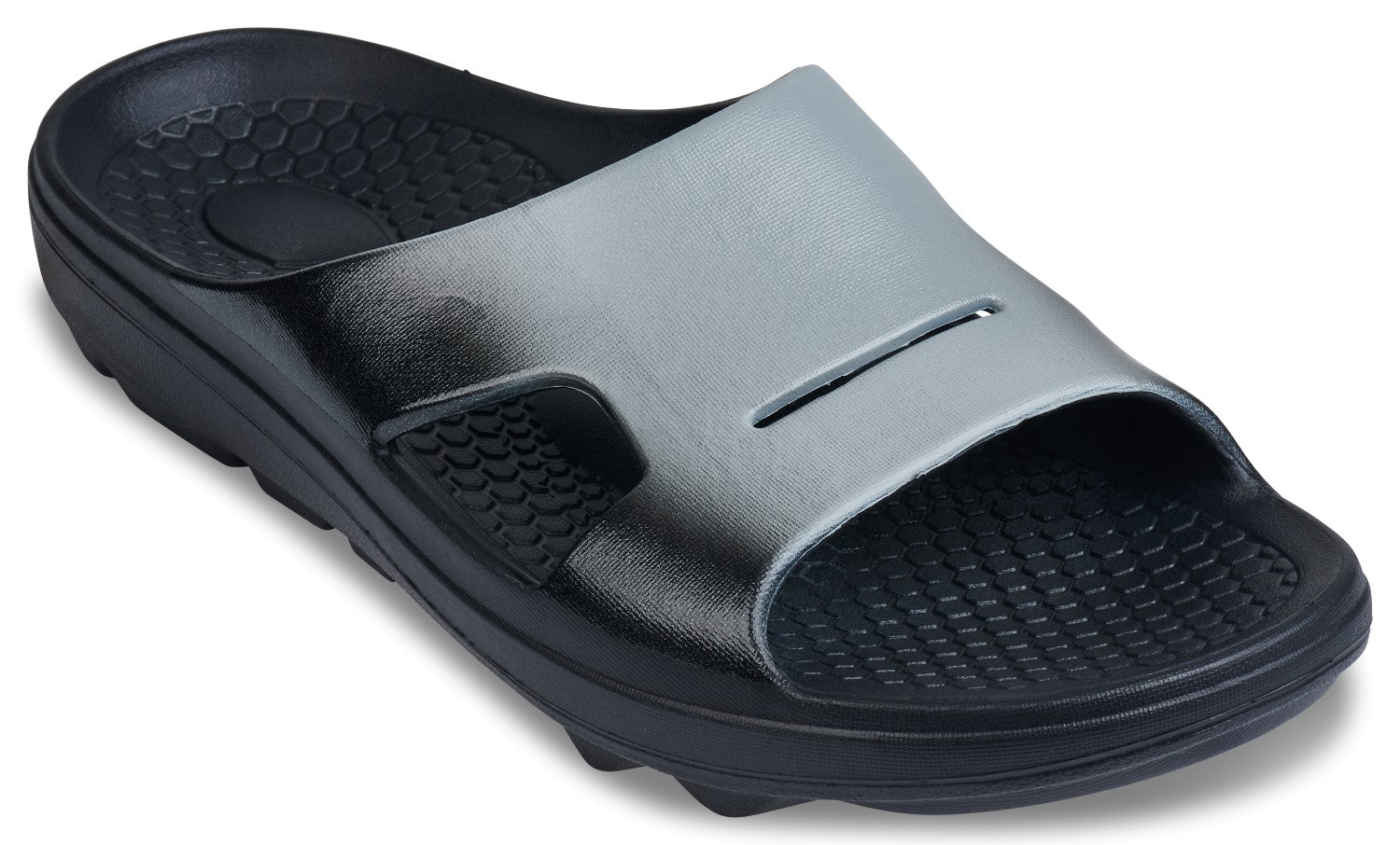 Spenco Fusion 2 Fade Slide Cushioned Support Men's Sandals