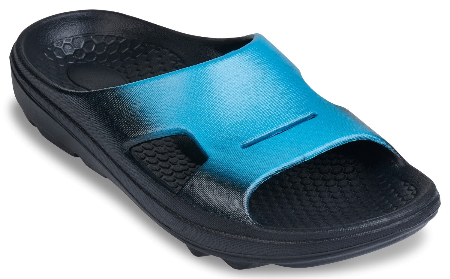 Hawaiian Blue-Fade
