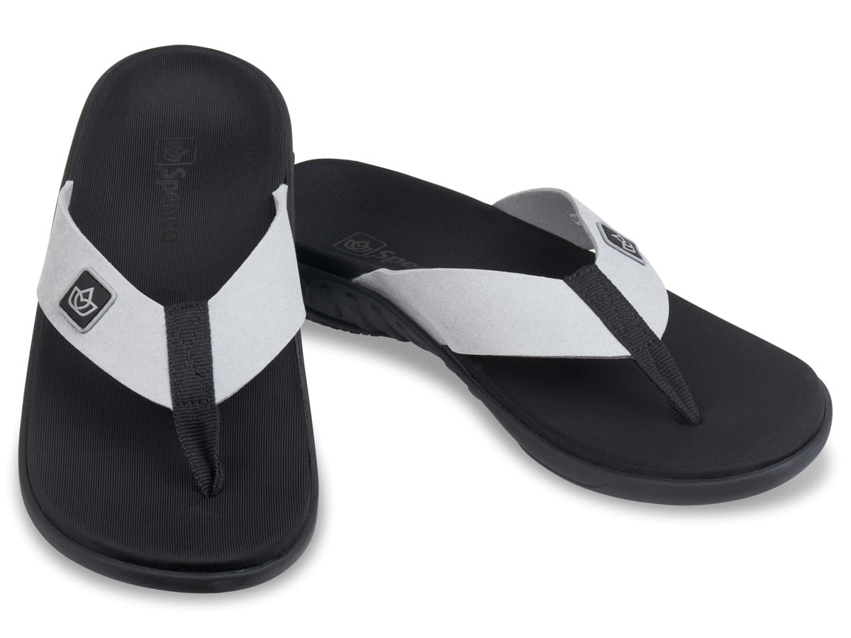 Spenco Pure Women's Recovery Sandal - Ash - Pair