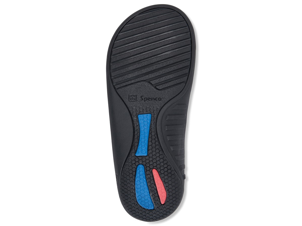 Spenco Pure Women's Recovery Sandal - Salmon - Bottom