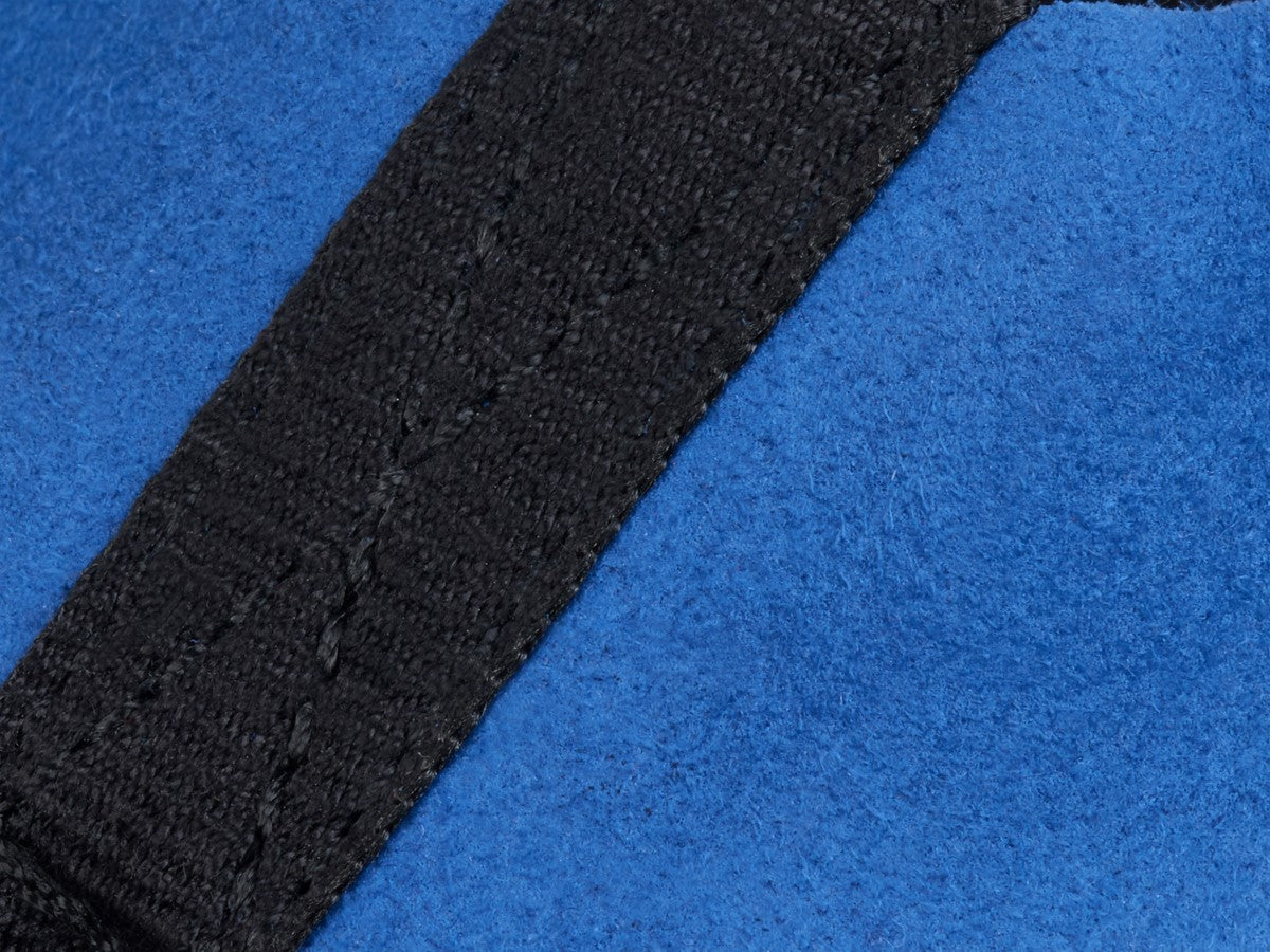 Spenco Pure Men's Recovery Supportive Sandal - Navy - Detail