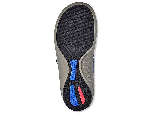 Spenco Siesta - Women's Slide - Canvas - Navy - Bottom