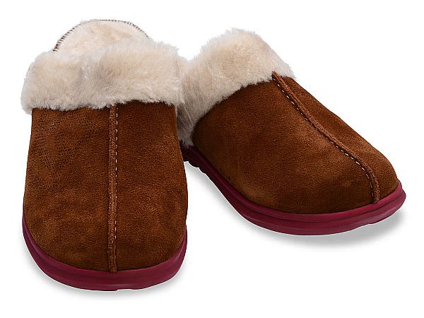 Spenco Slipper - Women's Supreme Slide - Bison