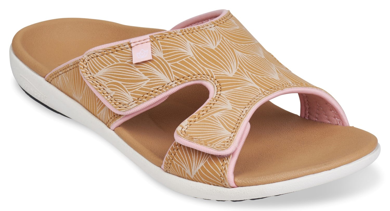 Spenco Kholo Wave Slide Women's Sandals