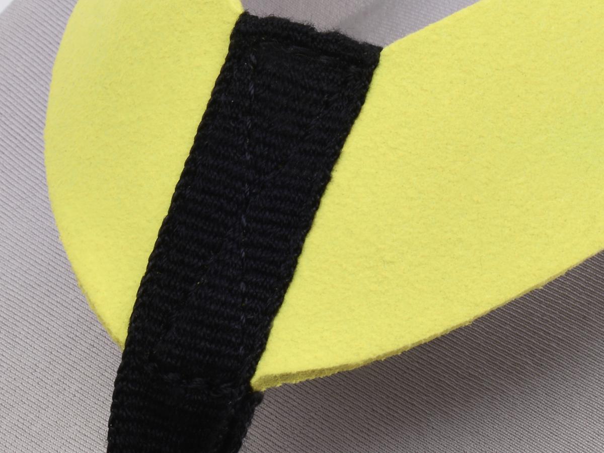 Spenco Pure Women's Recovery Sandal - Tennis - Detail