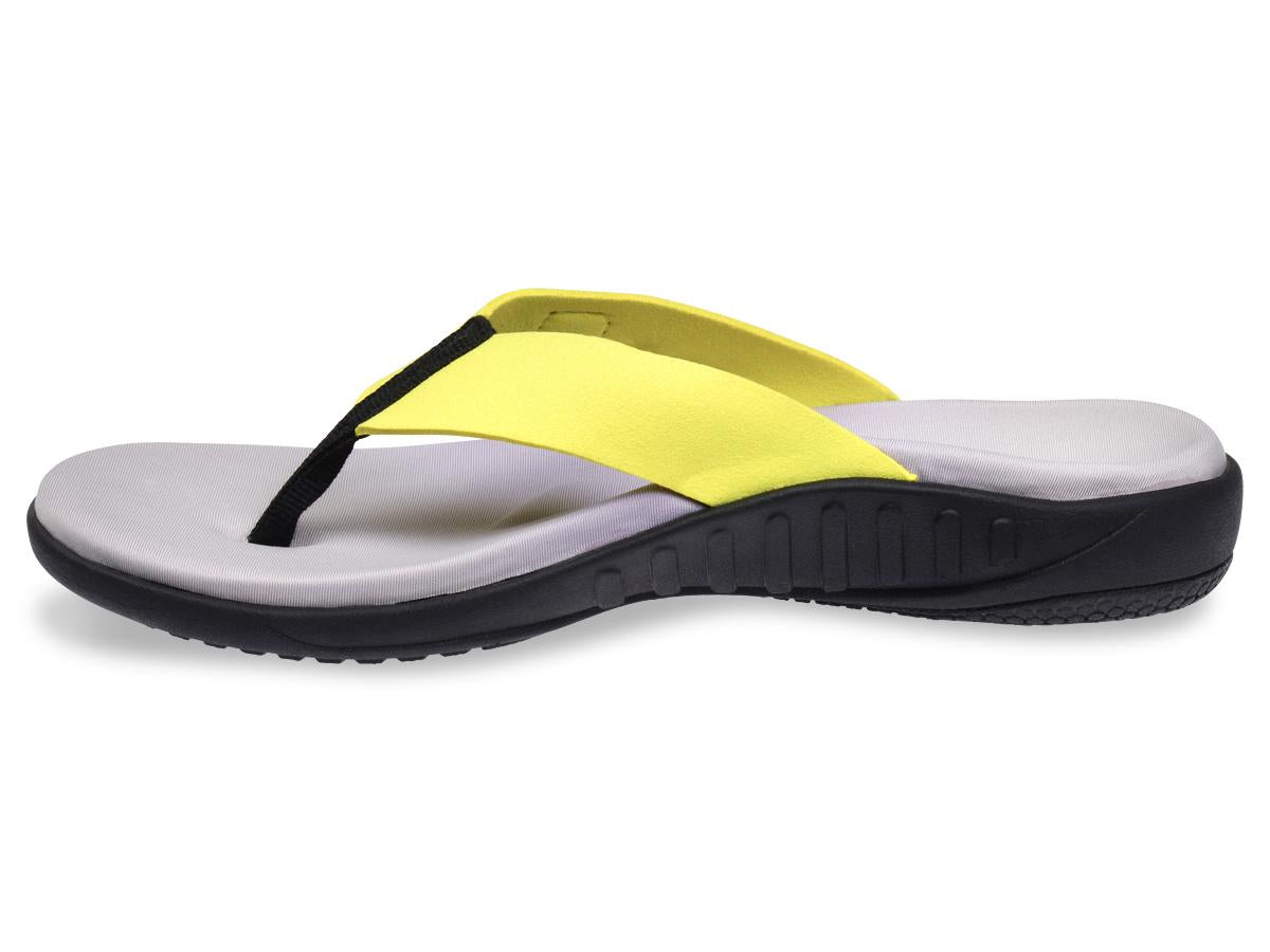 Spenco Pure Women's Recovery Sandal - Tennis - In-Step