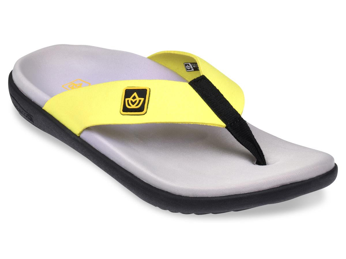 Spenco Pure Women's Recovery Sandal - Tennis - Profile main