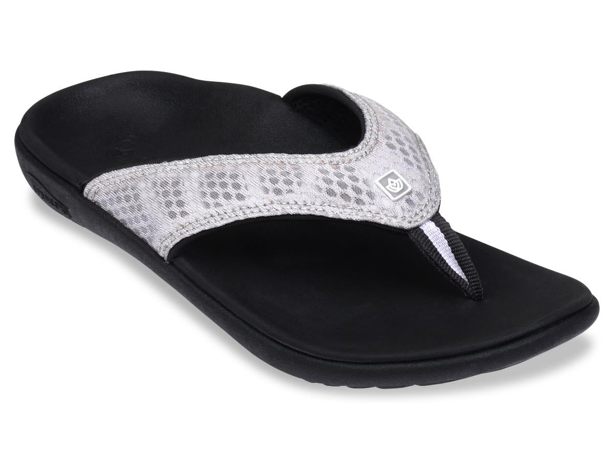 Black/Silver