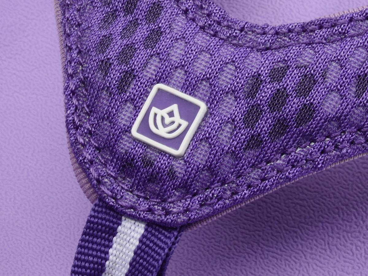 Spenco Breeze Women's Sandal - Varsity Purple - Detail