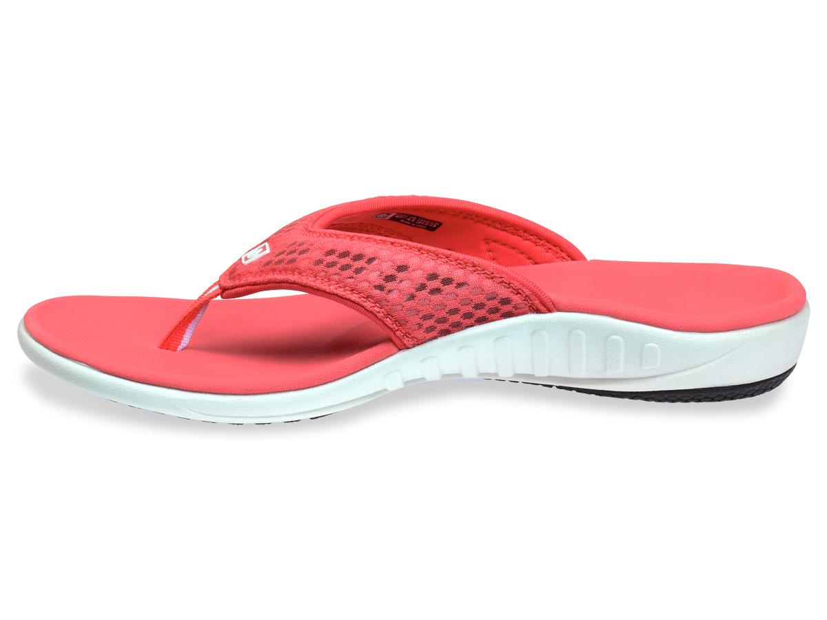 Spenco Breeze Women's Sandal - Watermelon - In-Step