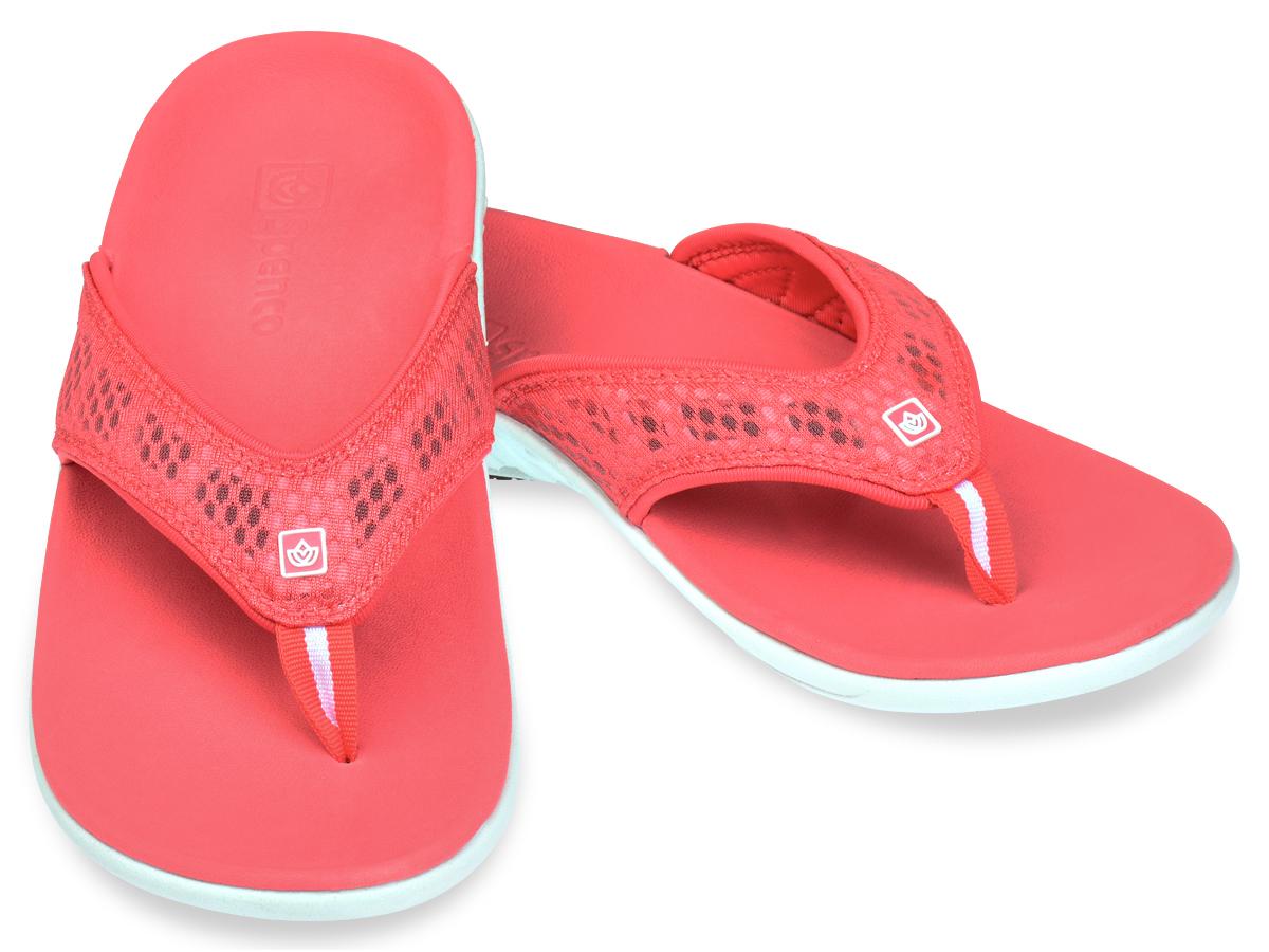 Spenco Breeze Women's Sandal - Watermelon - Pair