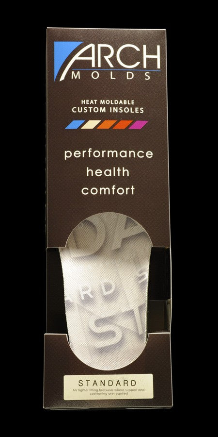 Archmolds - Standard Insoles - Box
