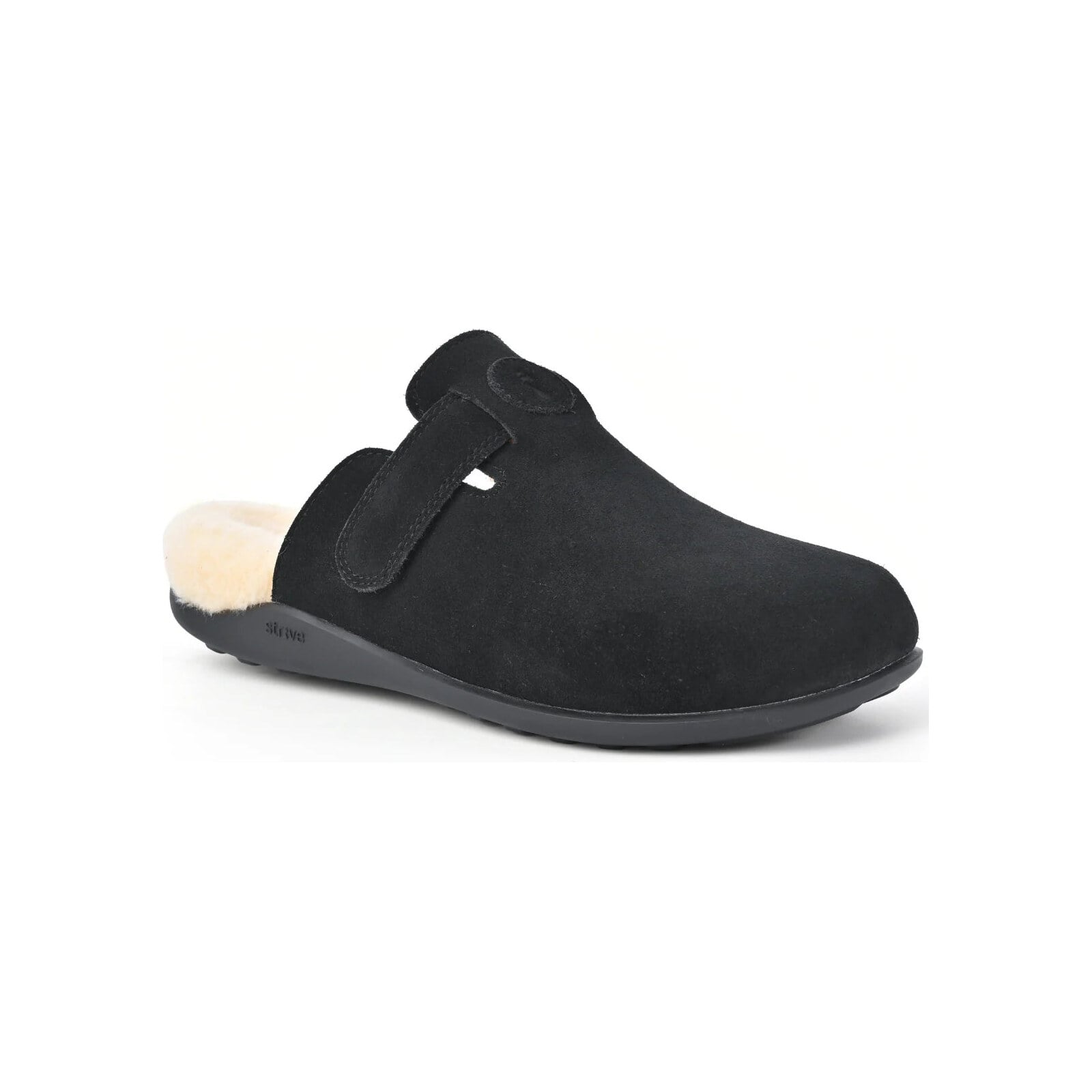 Strive Women's Oslo II Slippers - Black II