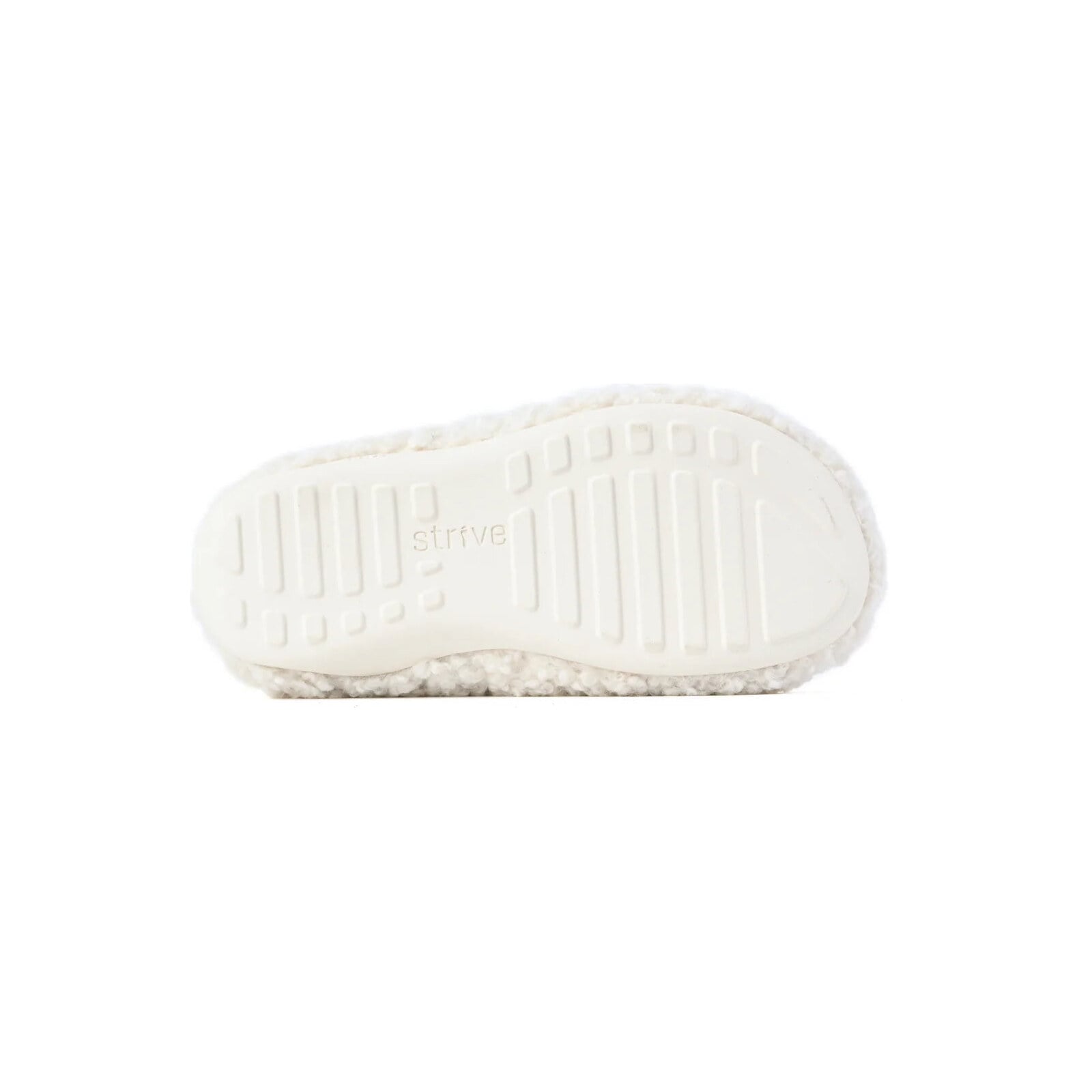Strive Women's Copenhagen Curly Slippers - Marshmallow
