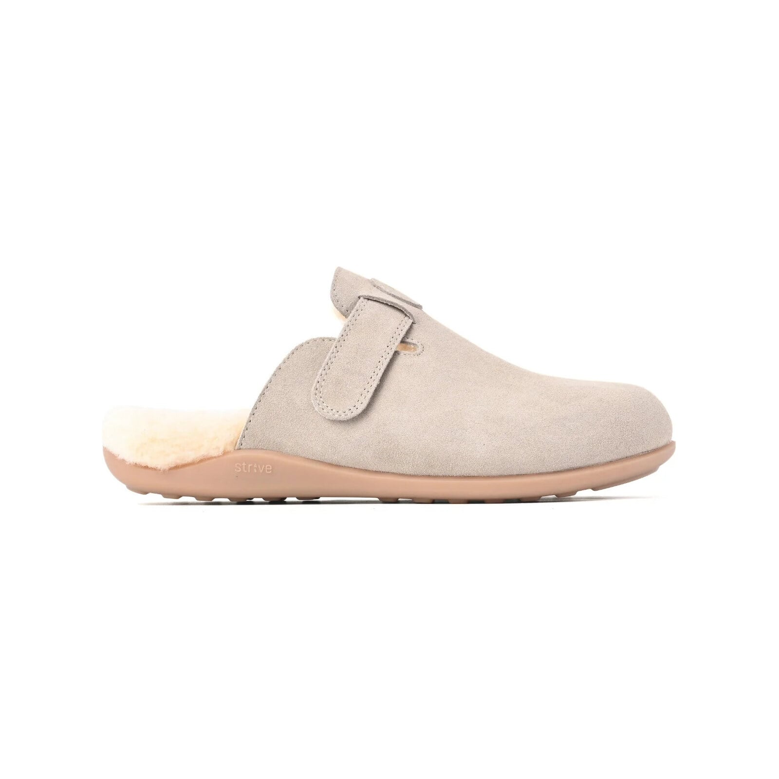 Strive Women's Oslo II Slippers - Gray II