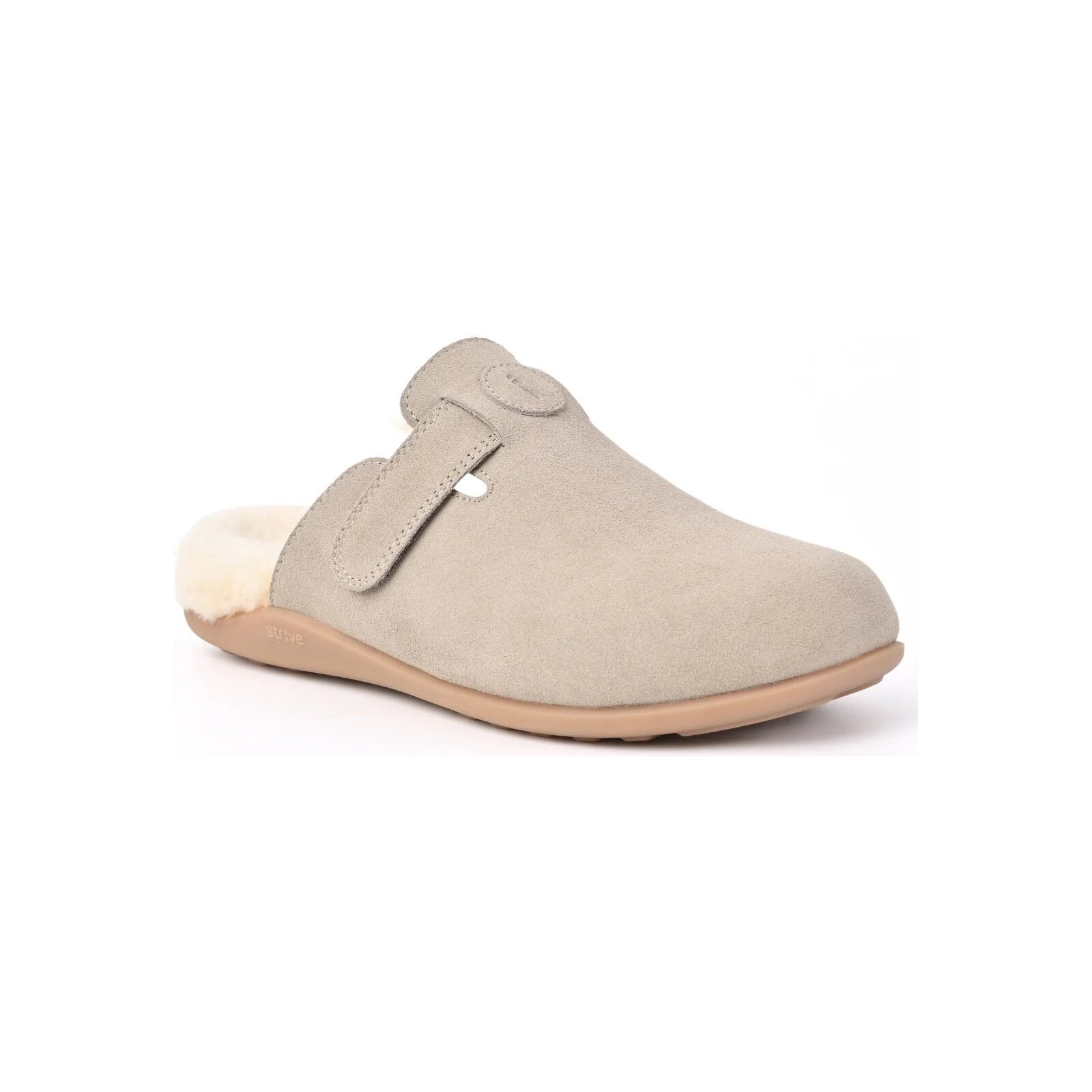 Strive Women's Oslo II Slippers - Gray II