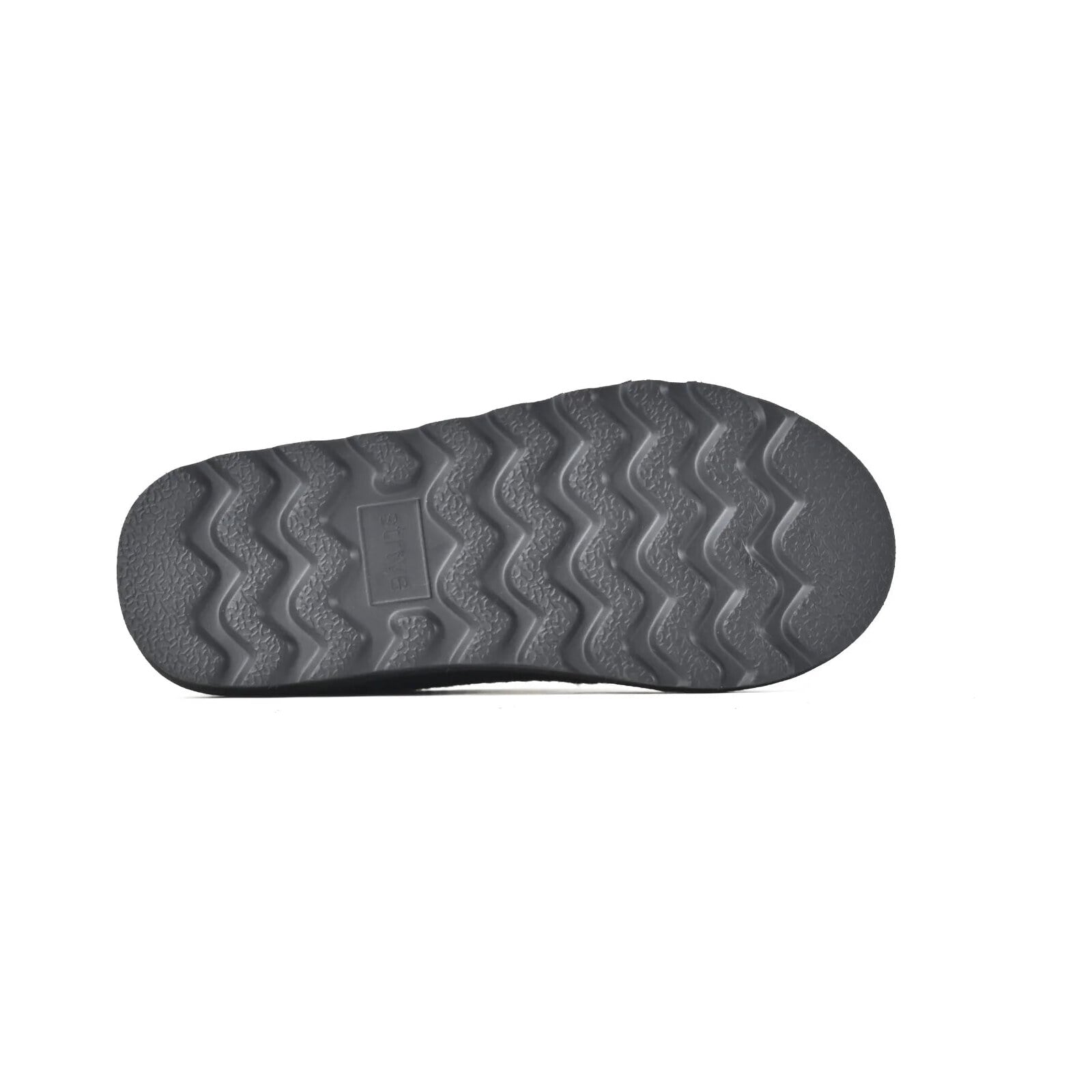 Strive Women's Zurich Felt Slippers - Black II