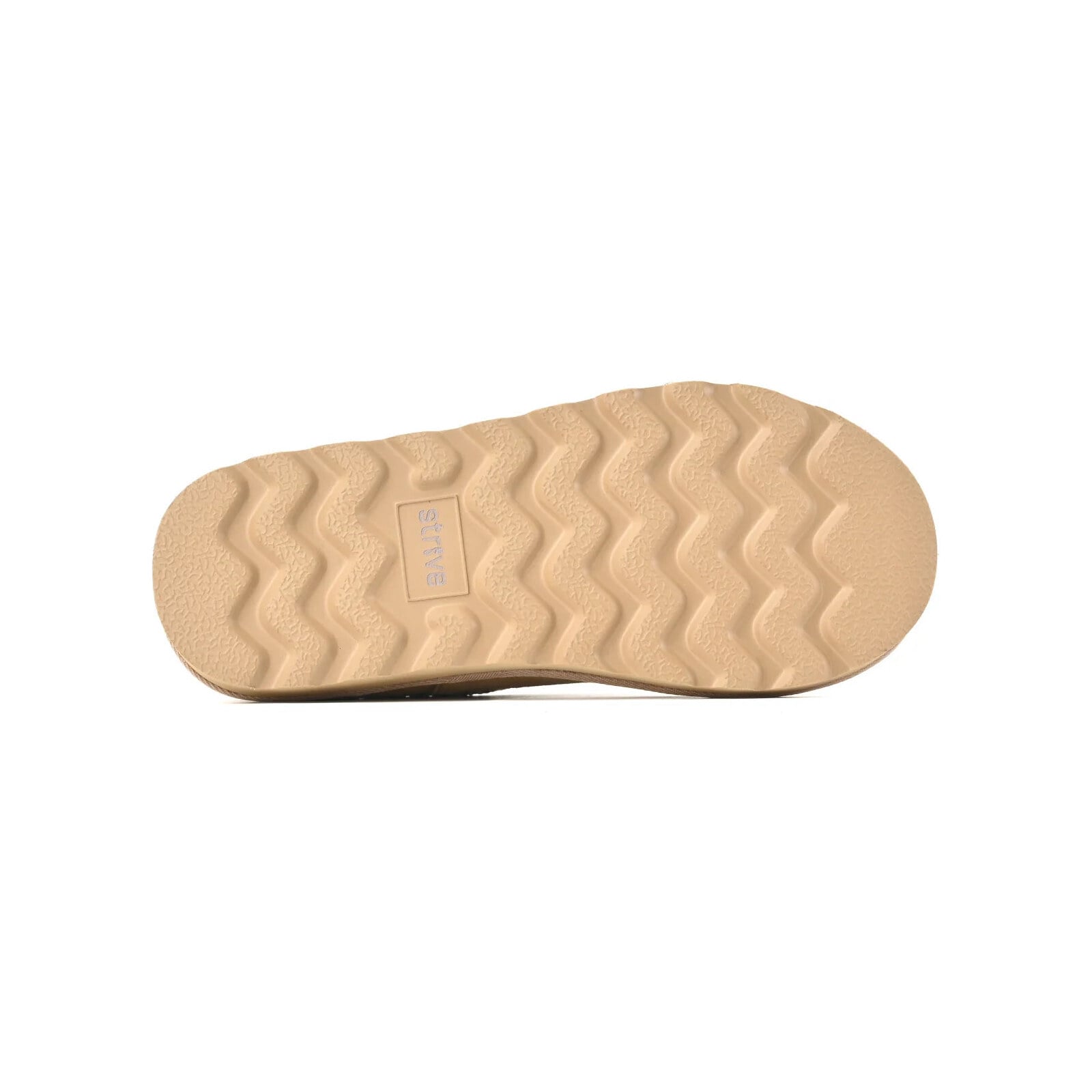 Strive Women's Zurich Felt Slippers - Tan