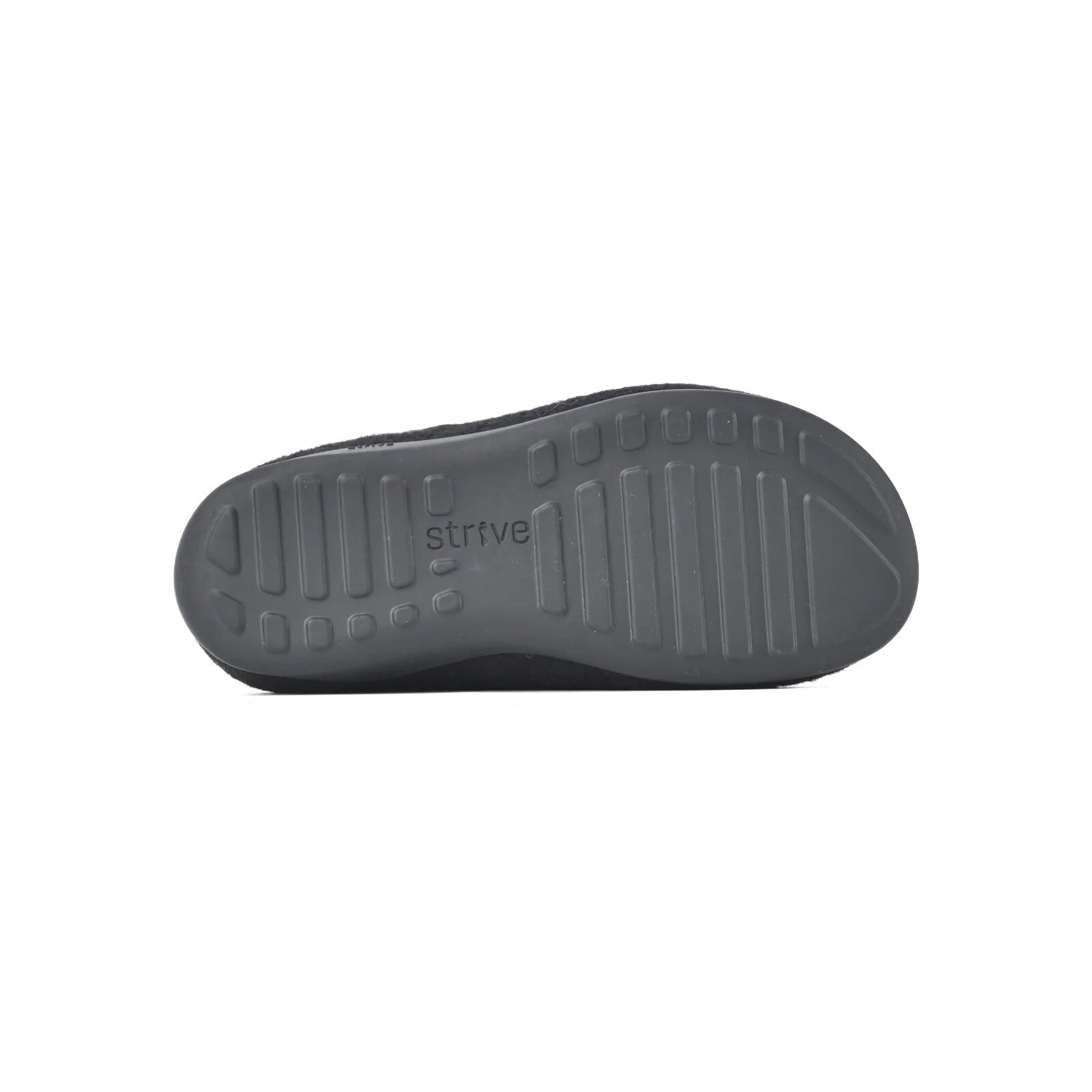 Strive Women's Copenhagen Felt Slippers - Black II