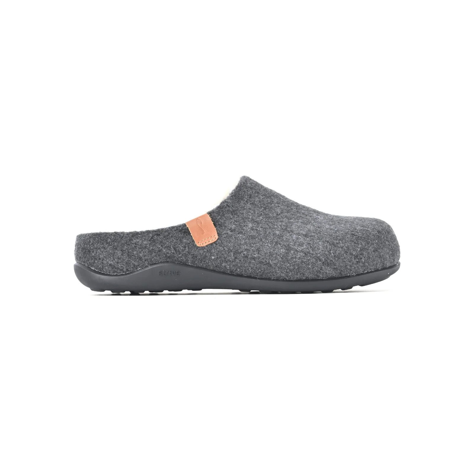 Strive Women's Copenhagen Felt Slippers - Gray II