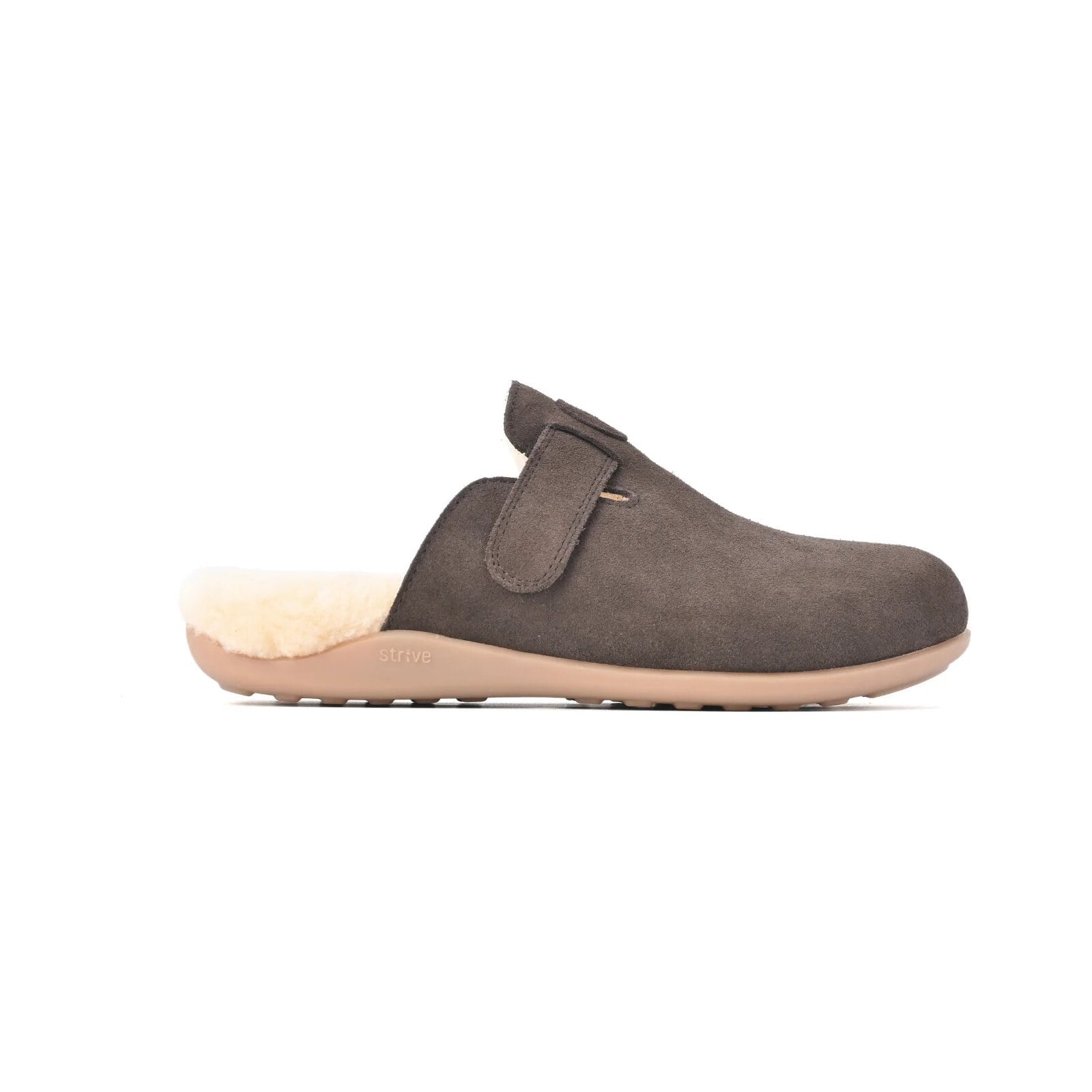 Strive Women's Oslo II Slippers - Chocolate