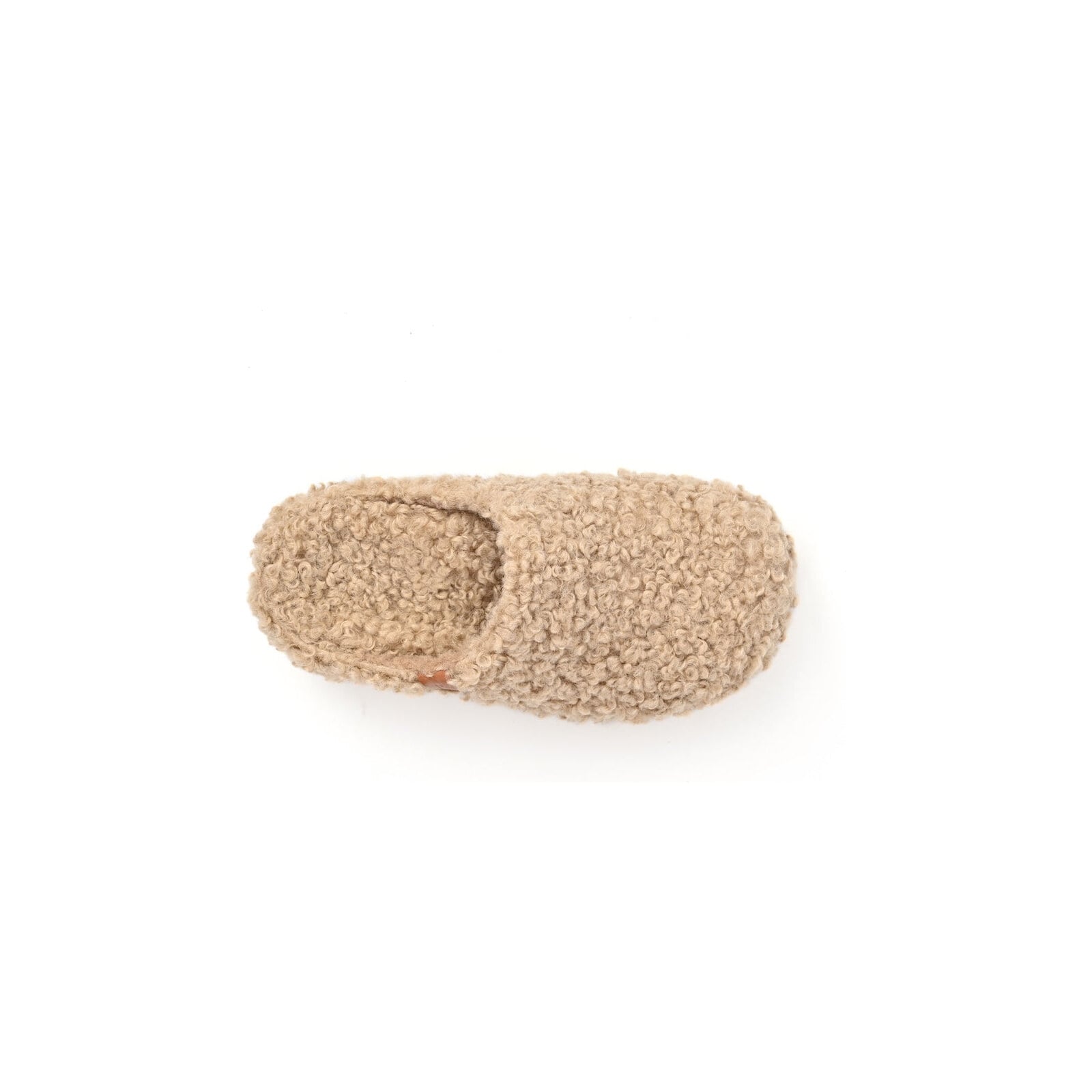 Strive Women's Copenhagen Curly Slippers - Light Tan