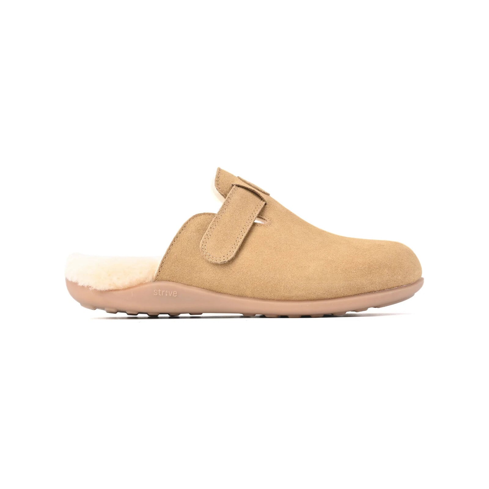 Strive Women's Oslo II Slippers - Iced Coffee