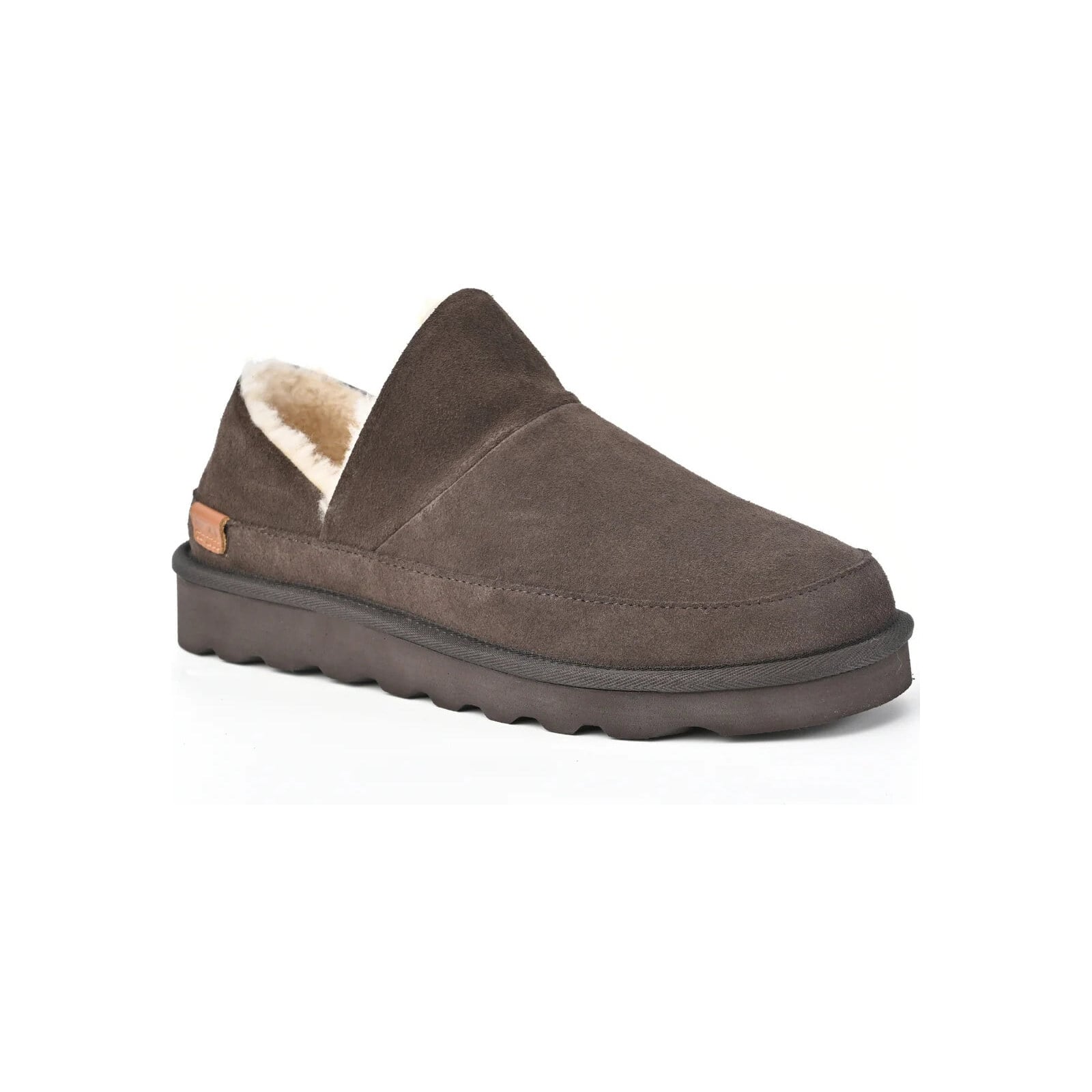 Strive Women's Alaska Slippers - Chocolate