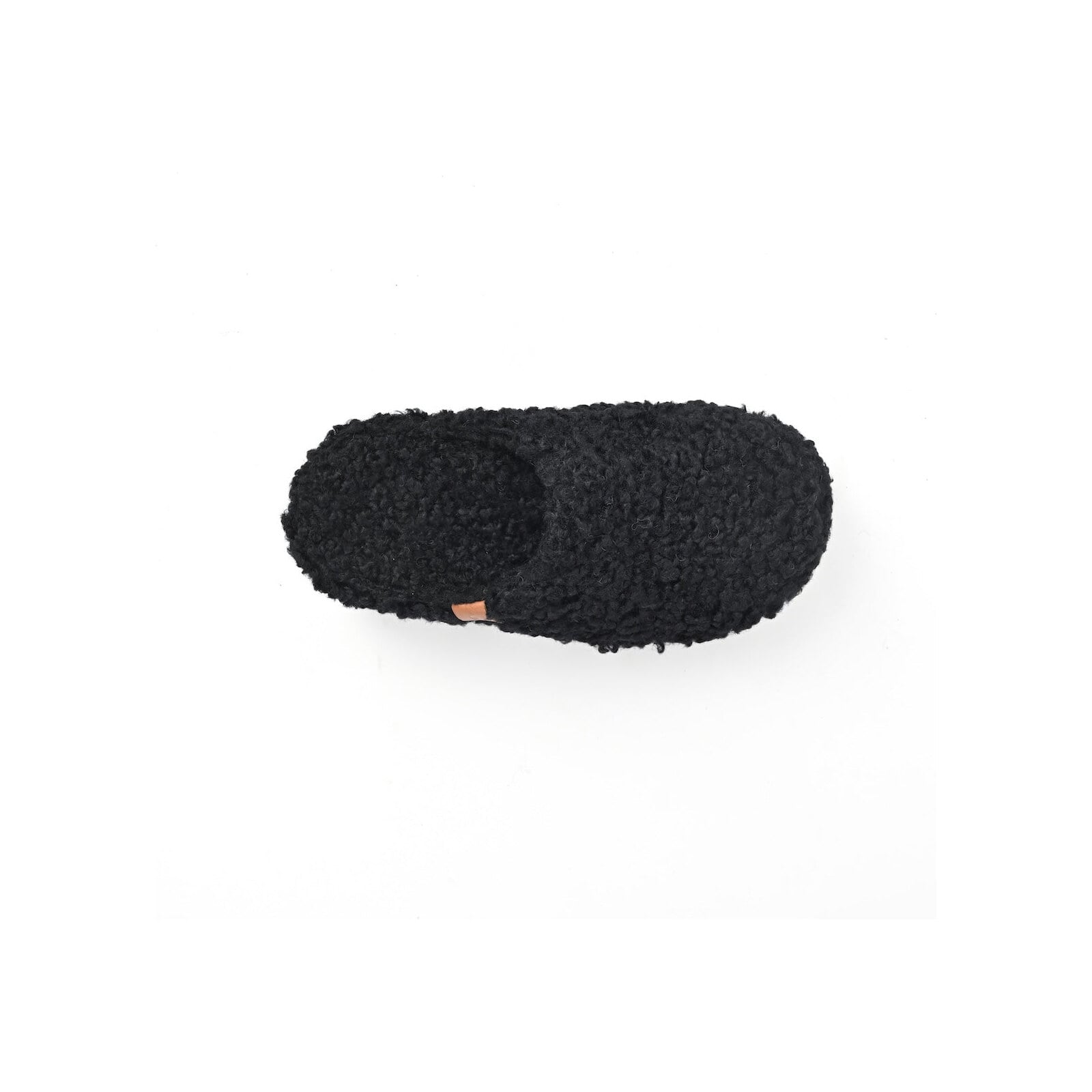Strive Women's Copenhagen Curly Slippers - Black II