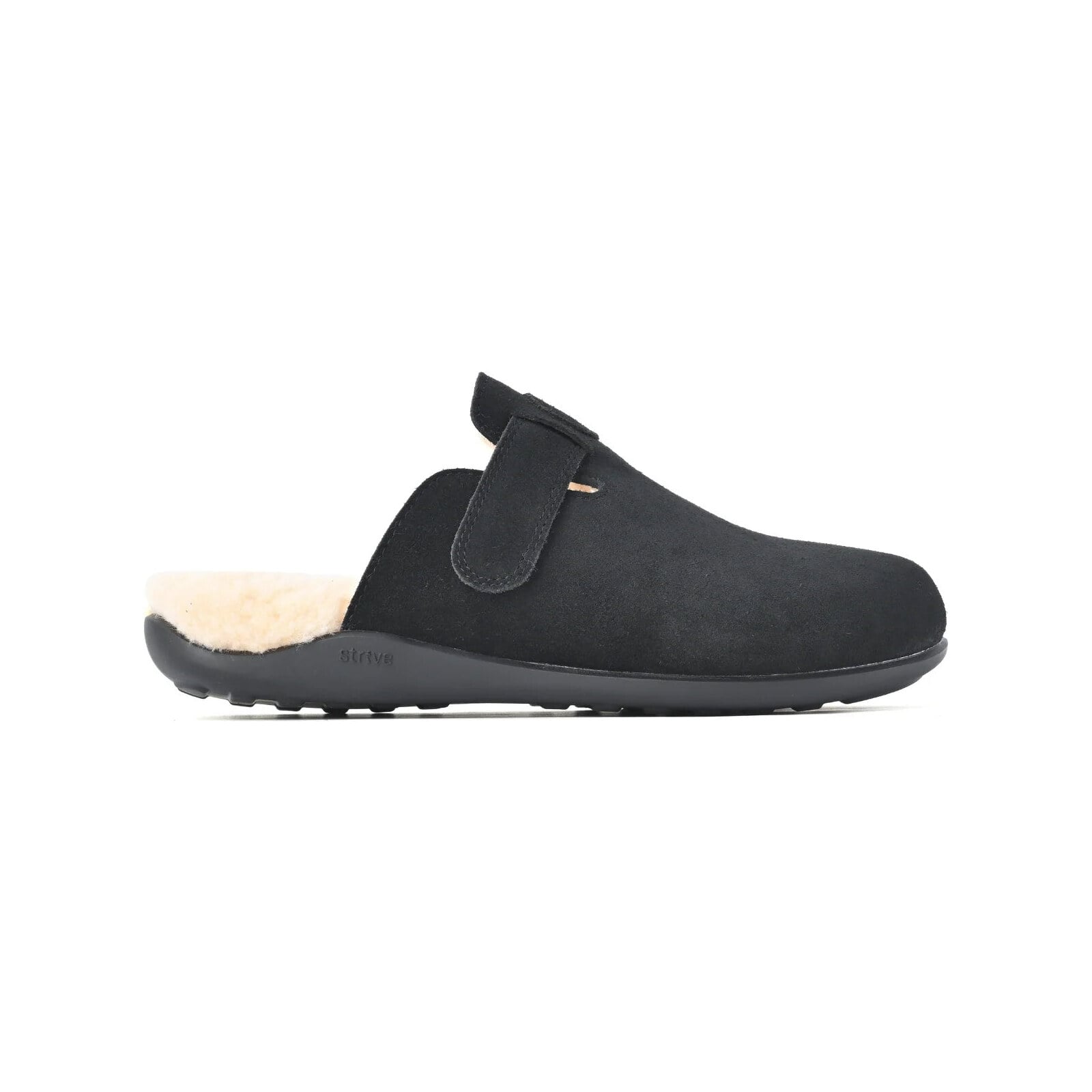 Strive Women's Oslo II Slippers - Black II