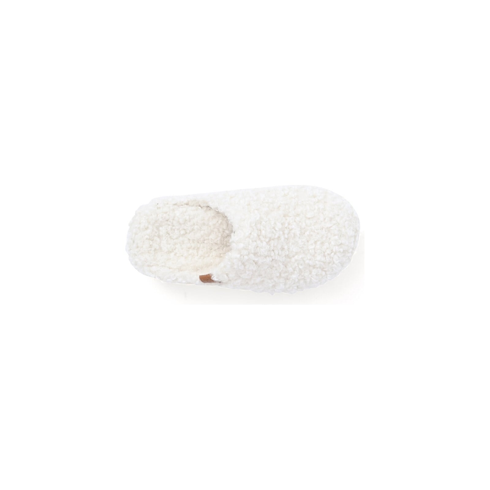 Strive Women's Copenhagen Curly Slippers - Marshmallow