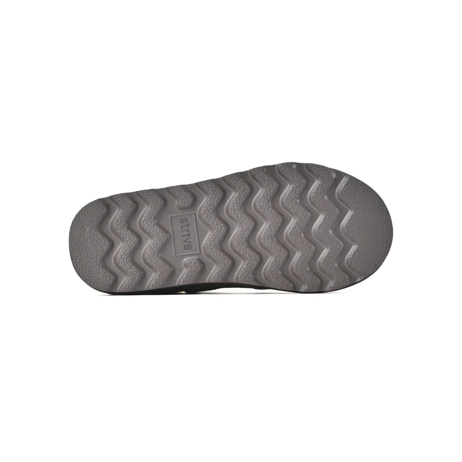 Strive Women's Alaska Slippers - Chocolate