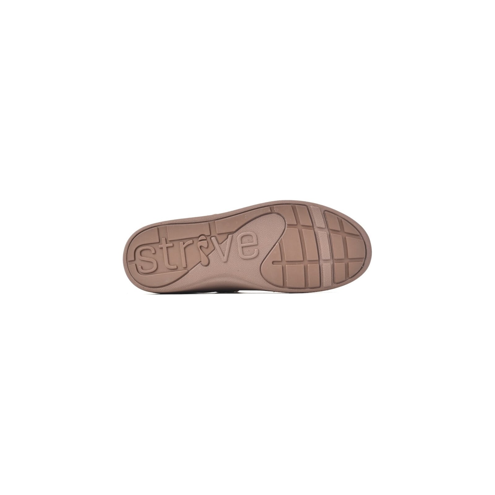Strive Skip Women's Supportive Mary Jane Pump - Tan - Outsole
